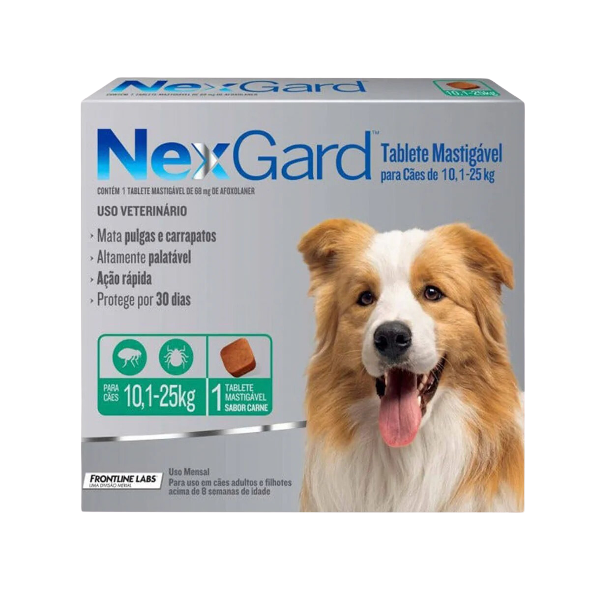 Nexgard 10-25 kg