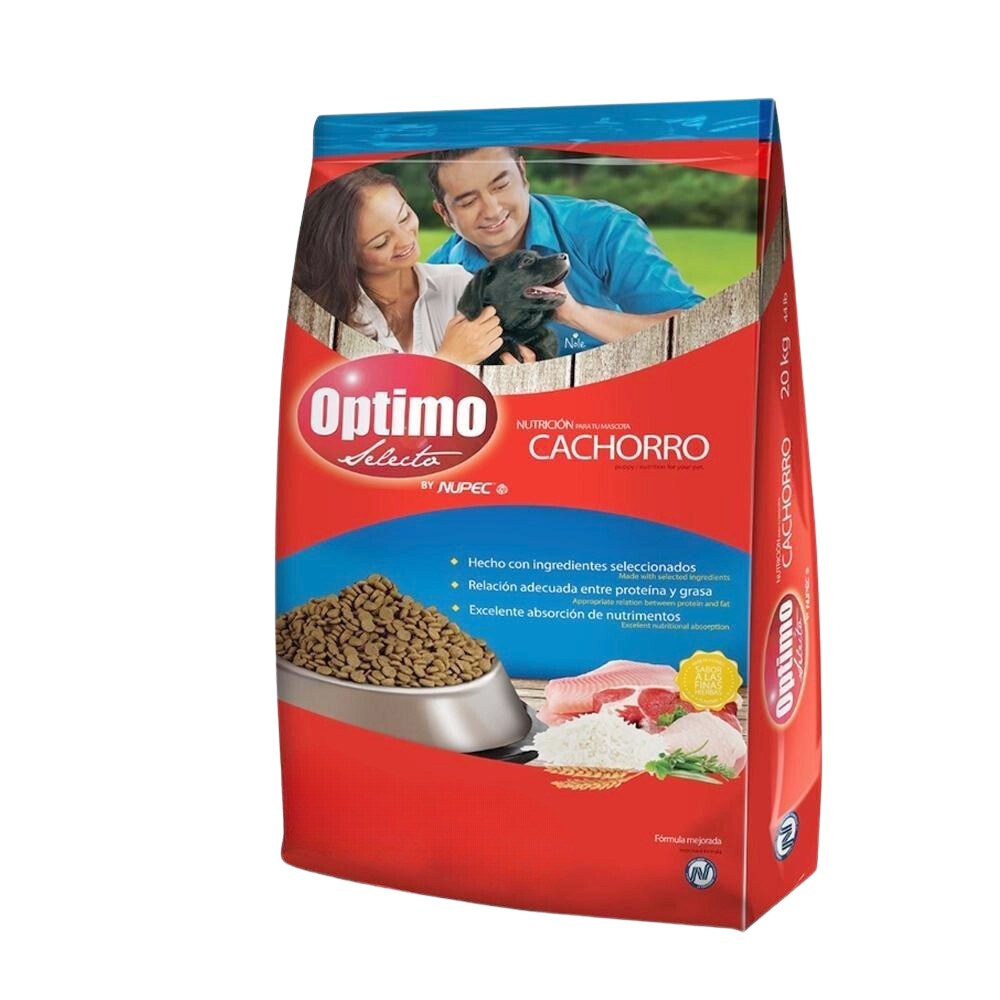 Optimo Cachorro 2kg