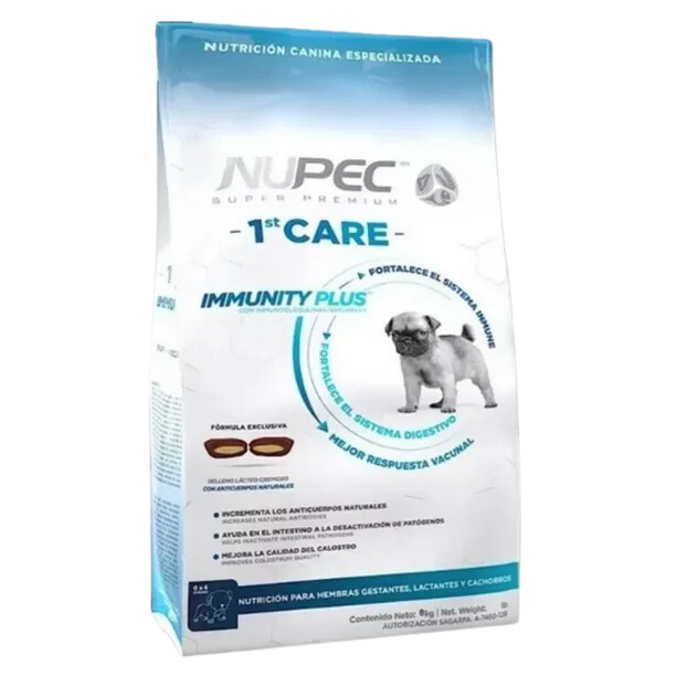 Nupec First Care 8kg