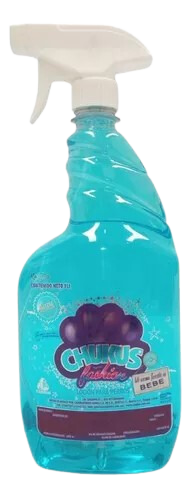 Loción Chukus Fashion Aroma Bebe 1 litro