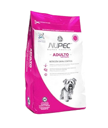 Nupec adulto razas pequeñas 8 kg