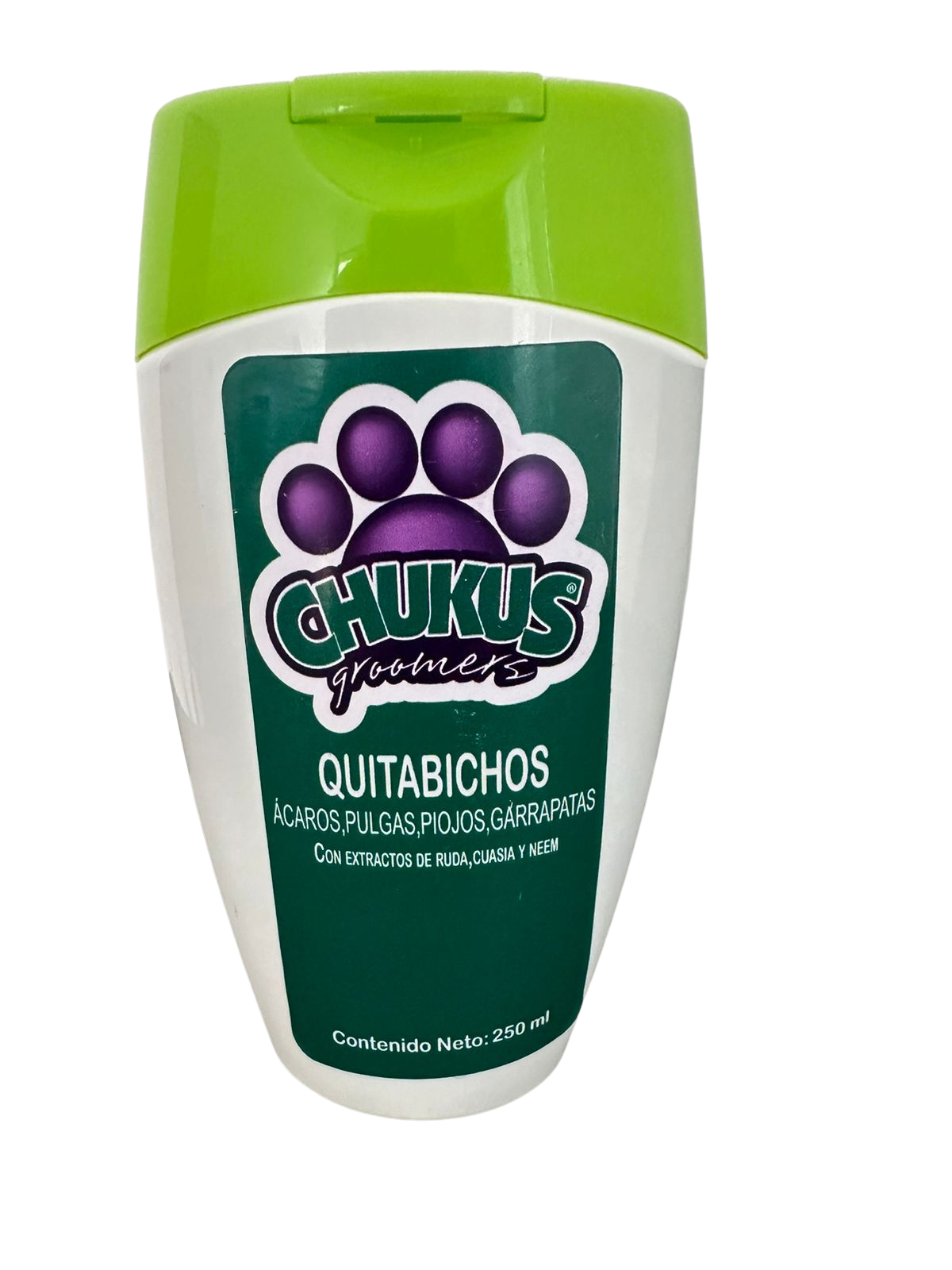 Quita Bichos Chukus 250 MIL