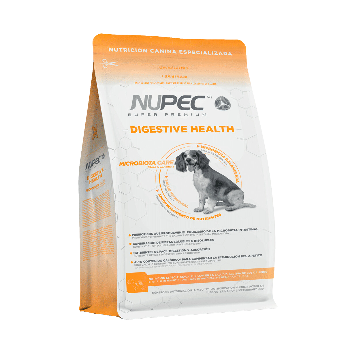 Nupec Digestive Health 2kg
