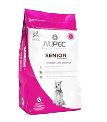 Nupec Senior razas pequeñas 2 kg