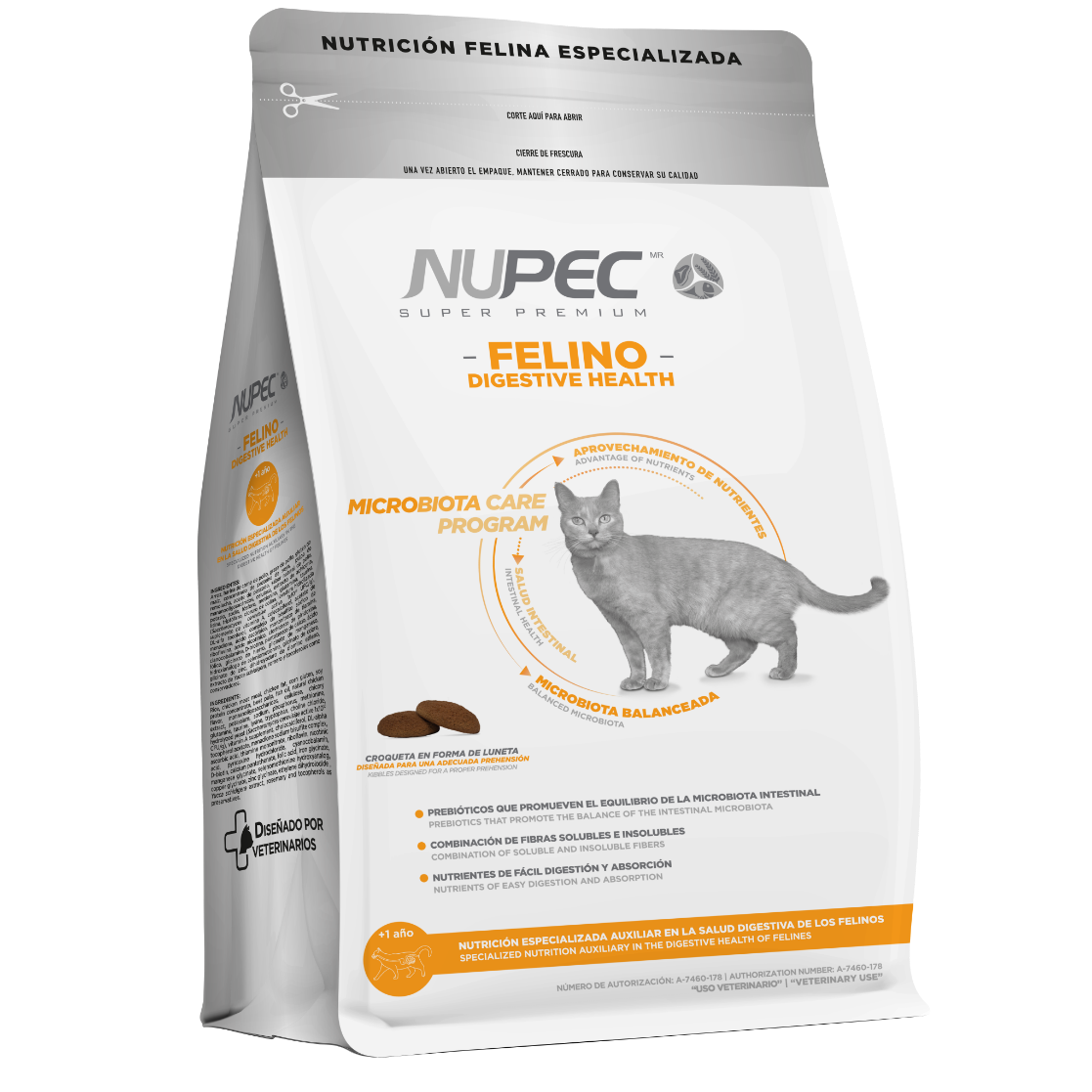Nupec Felino Digestive Health 1.5kg