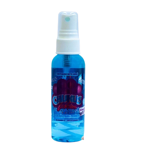 Loción Chukus Fashion Aroma Bebé 60 ml