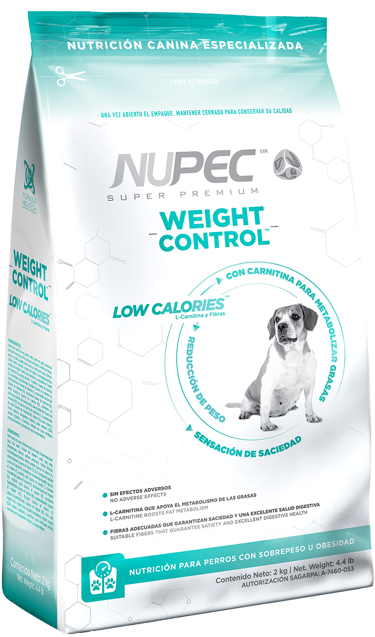 Nupec Weight Control 8kg