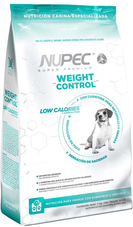 Nupec Weight Control 15kg