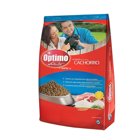 Optimo Cachorro 20kg
