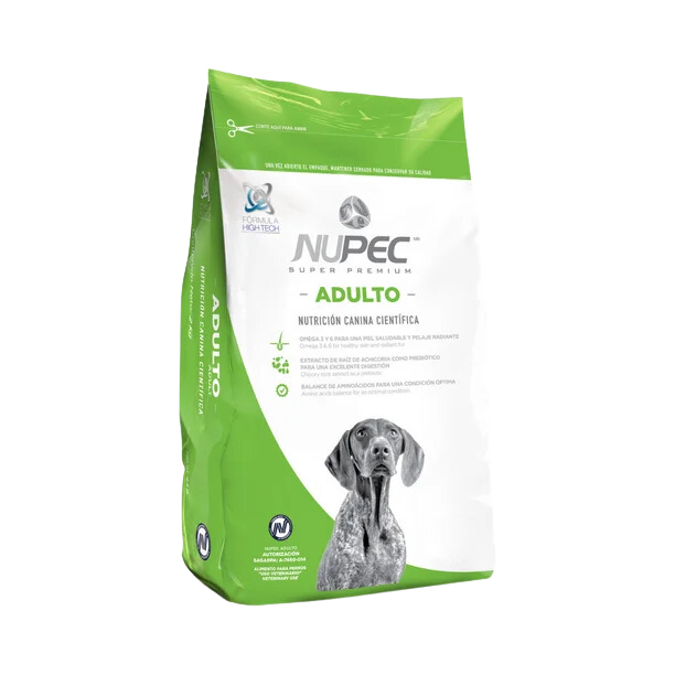 Nupec Adulto 20 kg