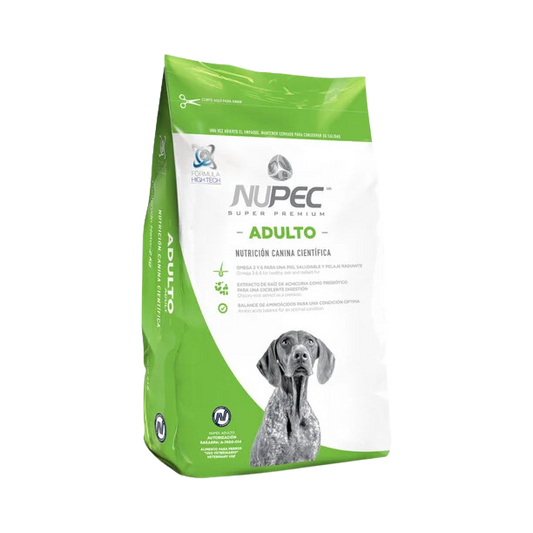 Nupec Adulto 15 Kg