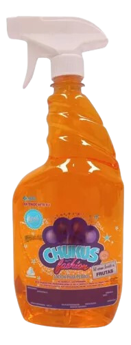 Loción Chukus Fashion Aroma Frutas 1 litro