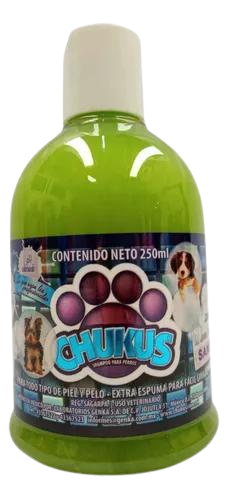 Shampoo Chukus Aroma Sandia 250 ML