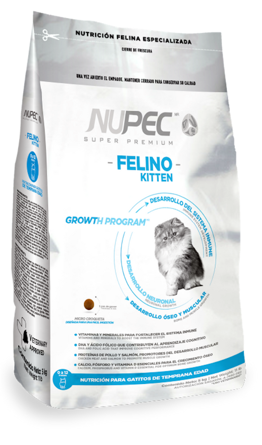 Nupec Felino Kitten 1.5kg