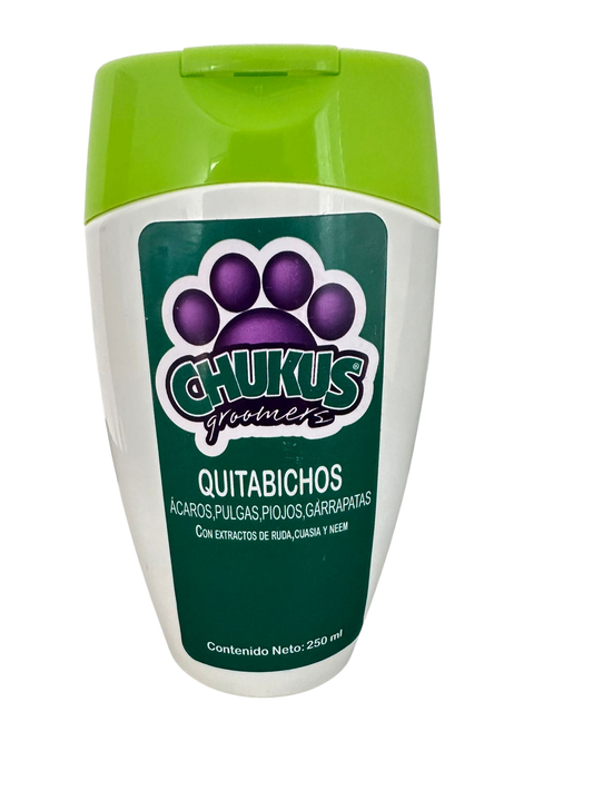 Quita Bichos Chukus 250 MIL