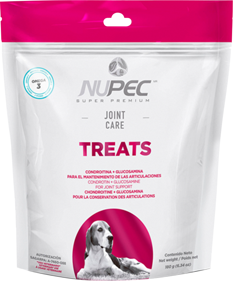Nupec Joint Care Treats