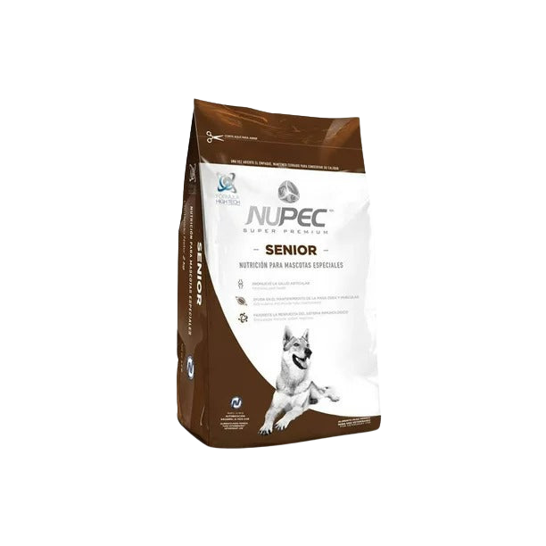 Nupec  Senior 8 kg