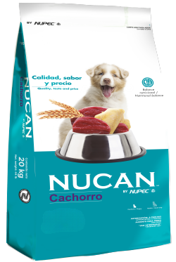 Nucan Cachorro 1.8 kg