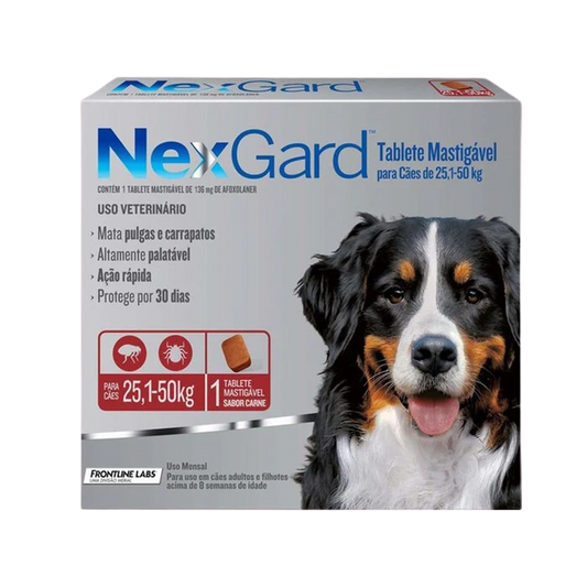 Nexgard 25-50 kg