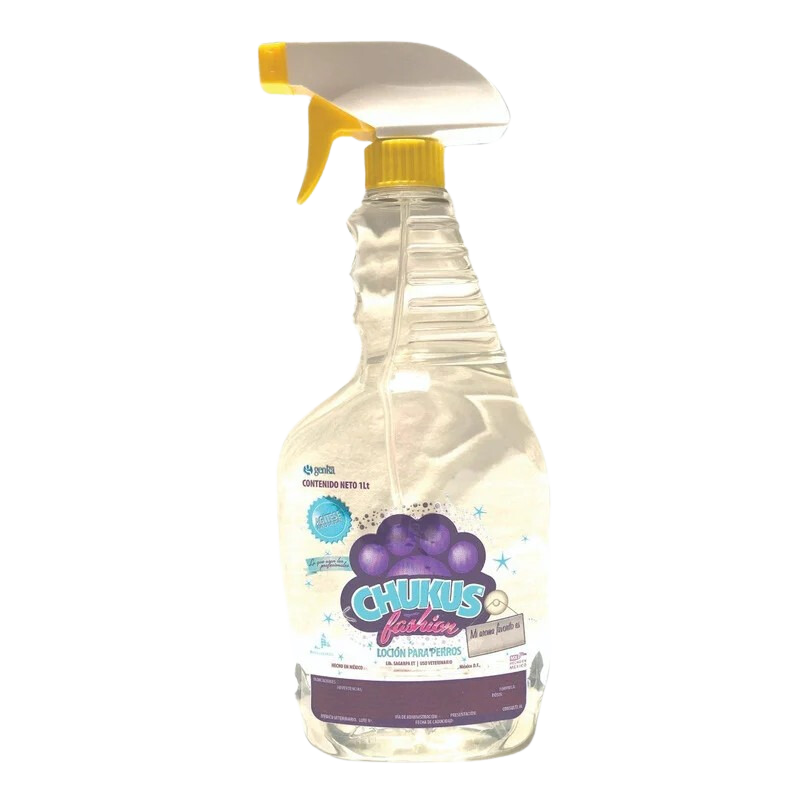 Loción Chukus Fashion Aroma Coco 1 litro