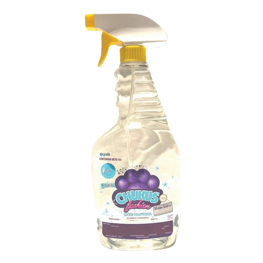 Loción Chukus Fashion Aroma Coco 1 litro