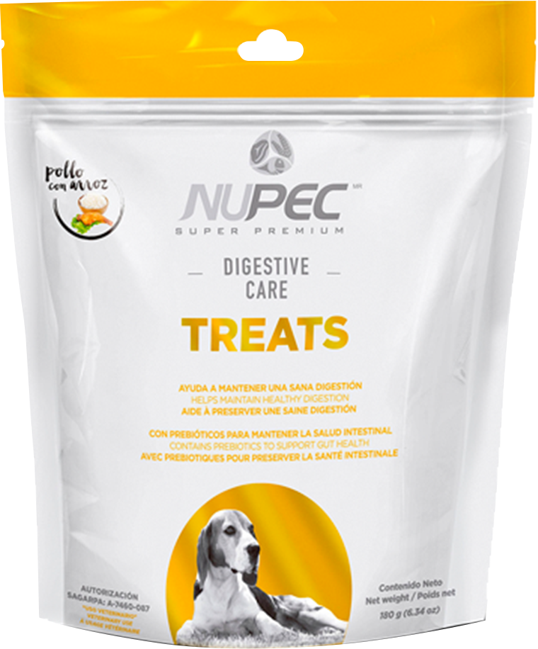 Nupec Digestive Care Treats