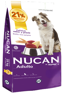 Nucan Adulto 1.8kg