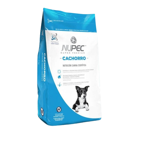 Nupec cachorro 2 kg