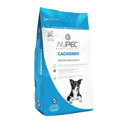 Nupec Cachorro 15 kg