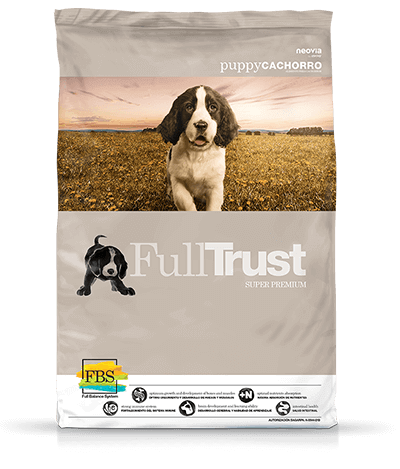 Full Trust Cachorro 20kg