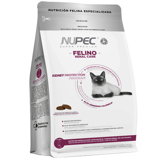 Nupec Felino Renal Care 1.5kg