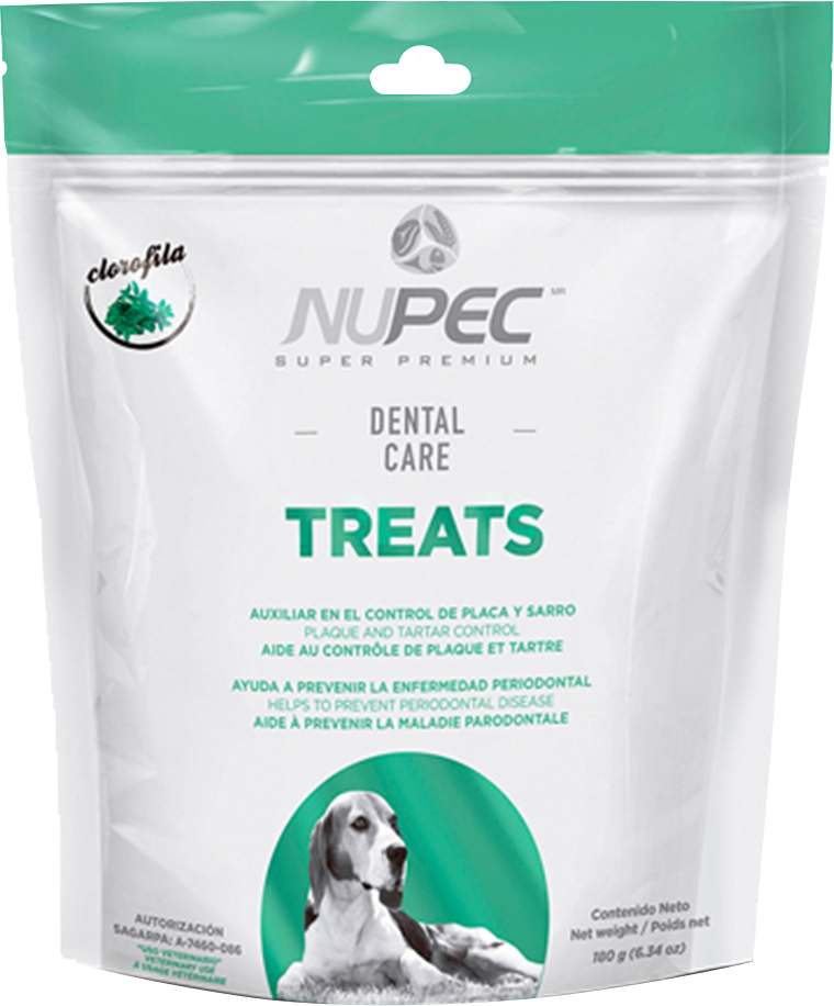 Nupec Dental Care Treats