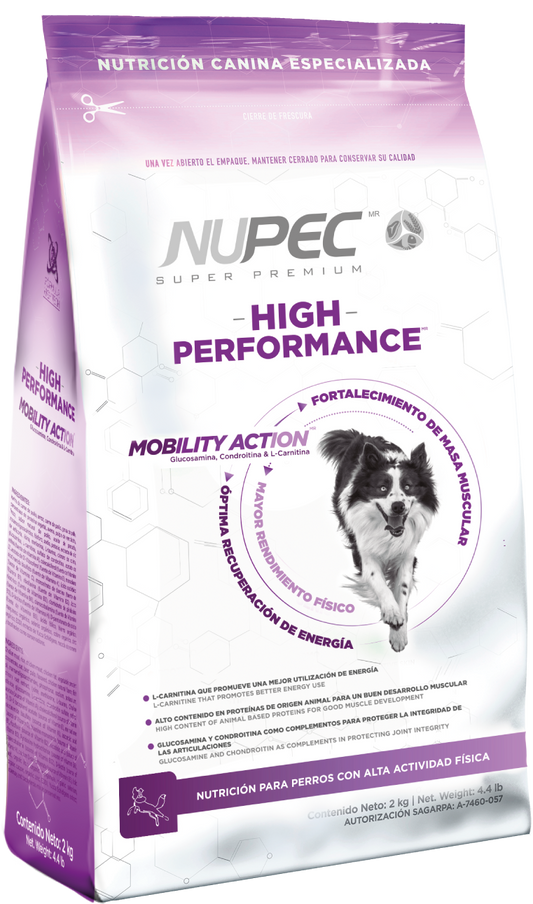 Nupec High Performance 20 kg