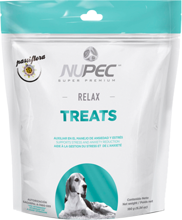 Nupec Relax Treats