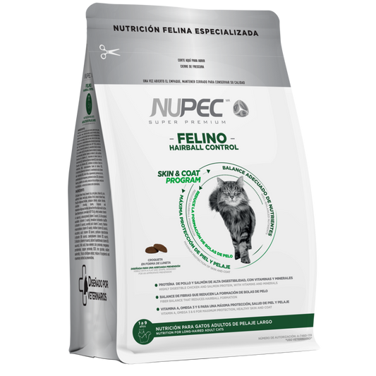 Nupec Felino Hairball 1.5kg
