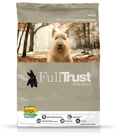 FullTrust Adulto Razas pequeñas 2kg