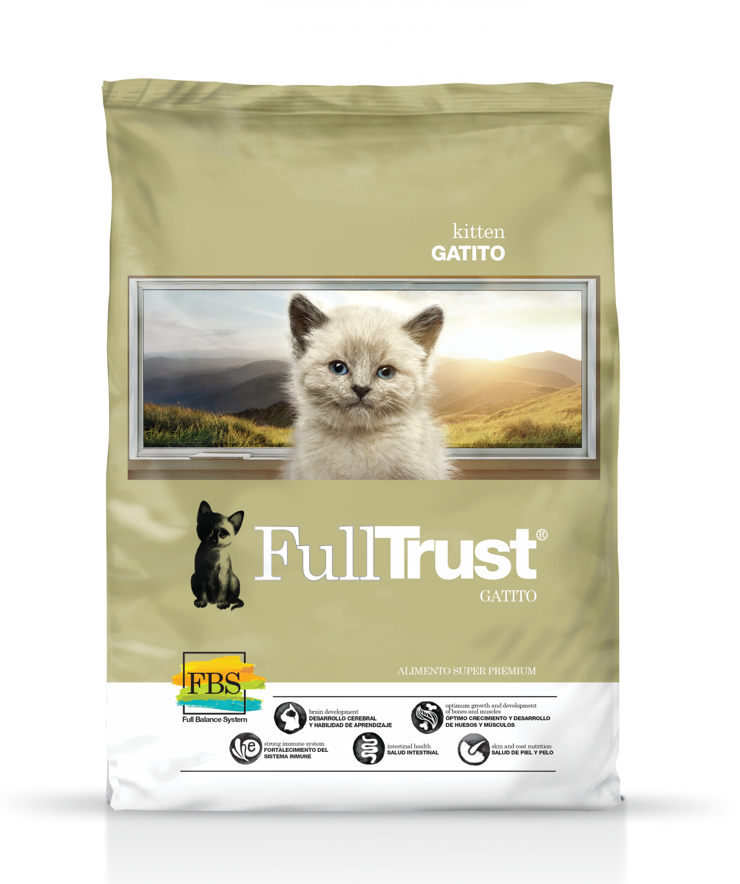 FullTrust Gatito 1.5kg
